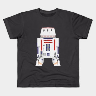 R5-D4 minimalistic Kids T-Shirt